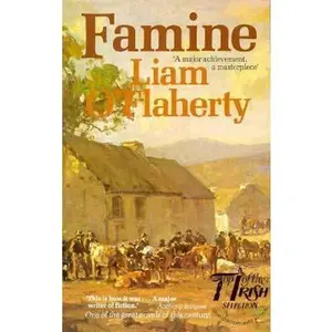 USED-Famine by Liam O'Flaherty (Paperback)