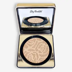 Mirenesse 10 Collagen Cushion Compact Supreme Serum Foundation Long wear BB Cream Airbrush finish Repairing