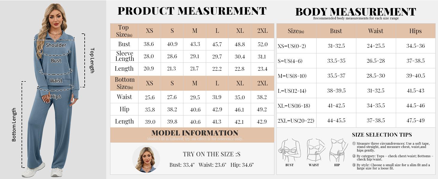 Casly Lamiit Women's 2 Piece Outfits Lounge Set 2026 Oversized Half Zip Sweatshirt Wide Leg Sweatpants Set Cozy Fabric Trendy Design All Match Stand Collar #Springfresh SpringStatements