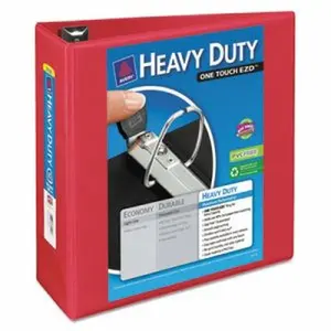 Avery Heavy-Duty EZD Ring Reference View Binders