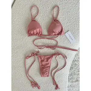 Palermo Bikini // Mauve
