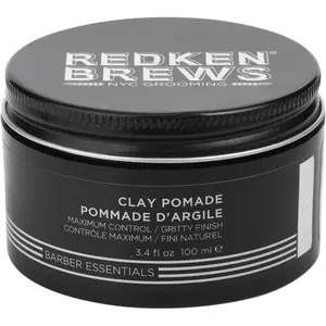 Redken By Redken Brews Clay Pomade Maximum Control For Men
