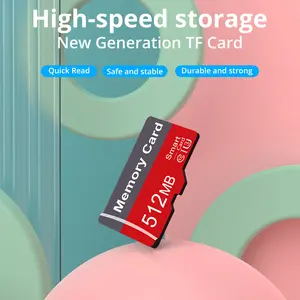 Small Capacity Memory Card 512M TF Card TF Card for Camera Mobile Phone