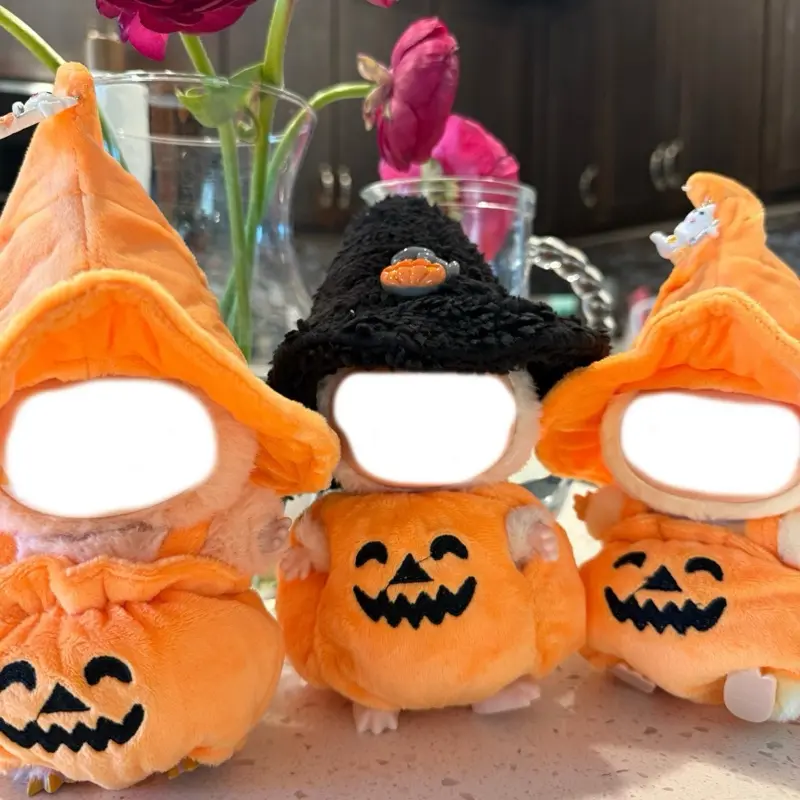 Halloween costumes for you Labubu