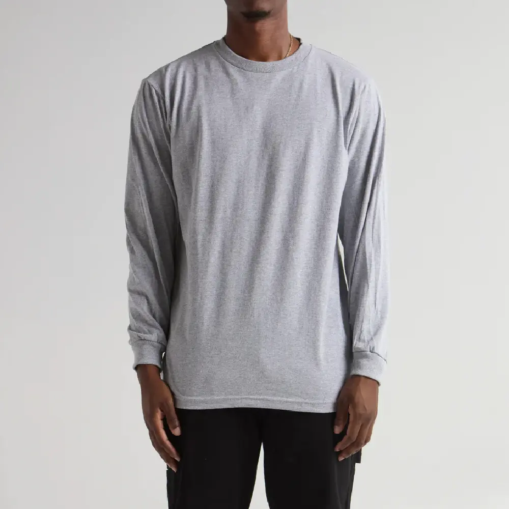 Heather Gray (3 Pack)