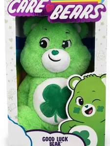 Care Bears – Good Luck Bear (green)
