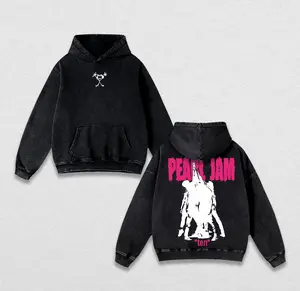 Retro Washed Tee Pearl Jam Album T-Shirt Hoodie & SweatShirt - 90s Grunge Band Tee, Vintage Rock Graphic Shirt, Unisex Music Fan Gift, Eddie Vedder Merch