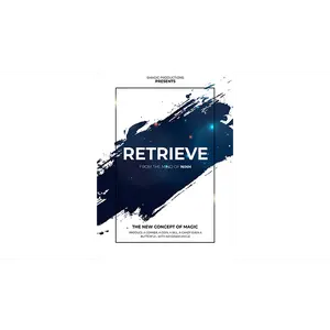 RETRIEVE (Gimmick and Online Instructions) by Smagic Productions
