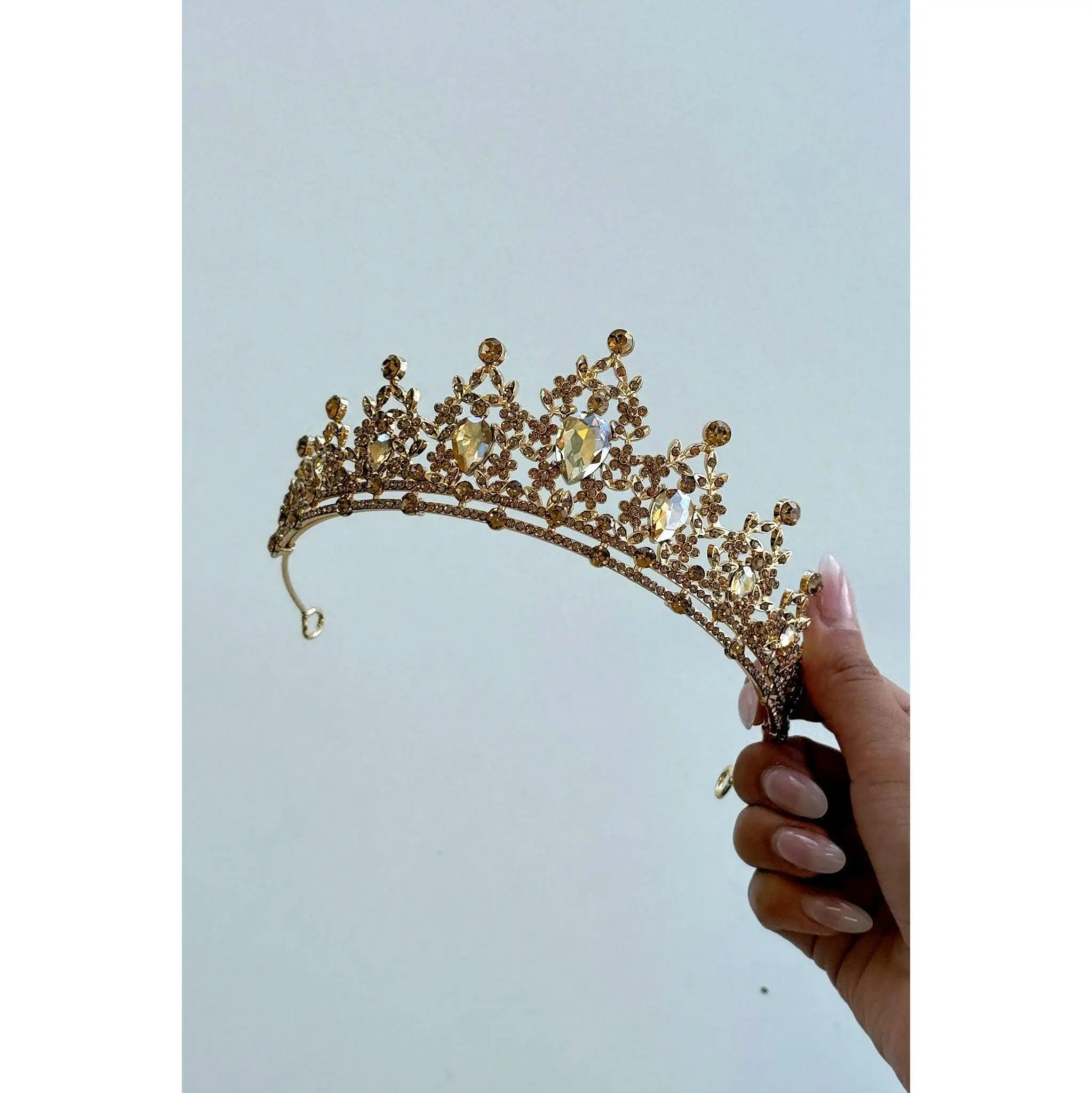 Princess Tiara - Gold Princess Tiara - Gold