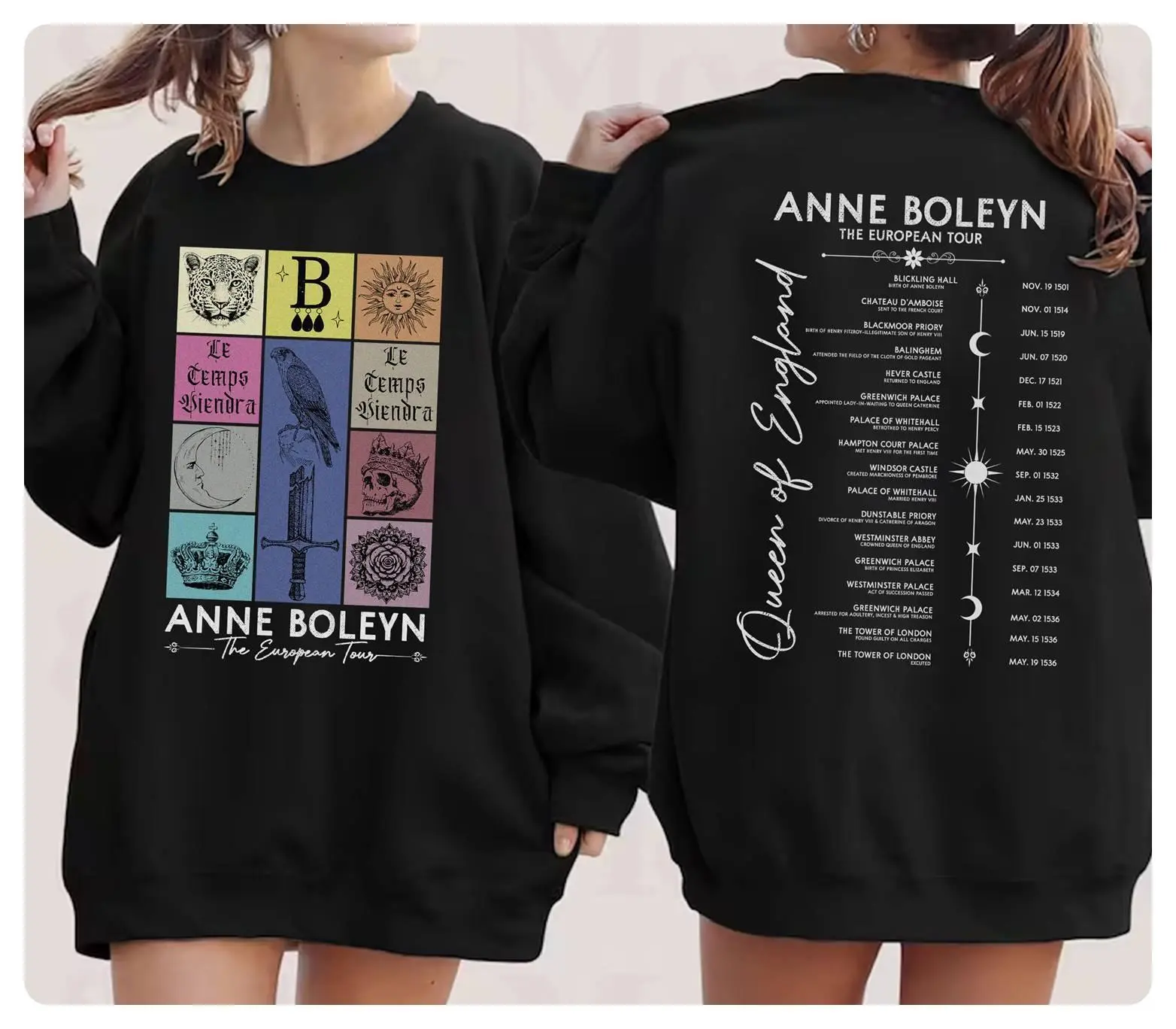 In My Tudor Era Shirt Anne Boleyn Shirt Dark Academia Clothing The Tudors Queen of England History Teacher T-Shirt Royaltycore Henry viii