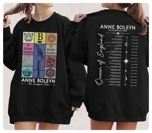 In My Tudor Era Shirt Anne Boleyn Shirt Dark Academia Clothing The Tudors Queen of England History Teacher T-Shirt Royaltycore Henry viii