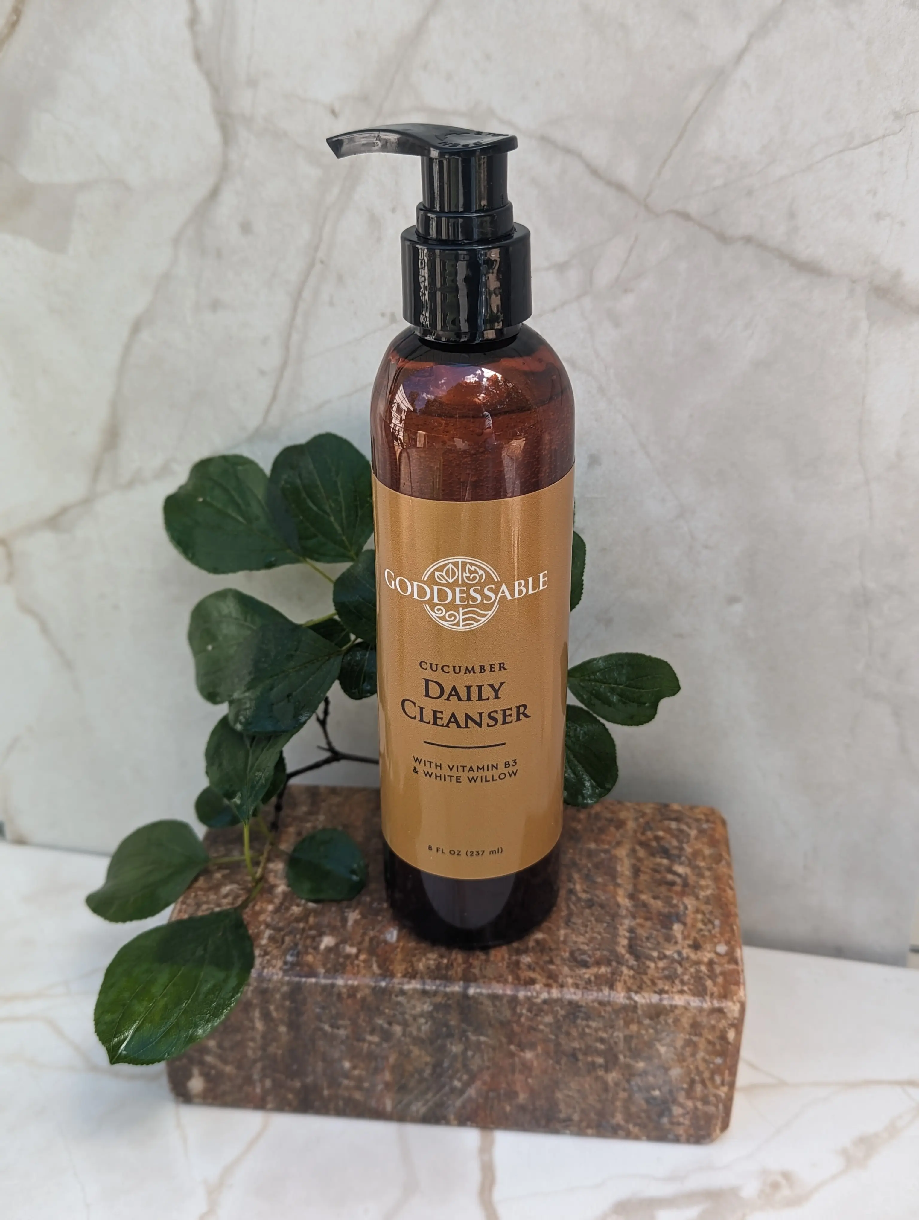 Cucumber Daily Cleanser