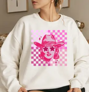 Cowgirl Superstar DTF