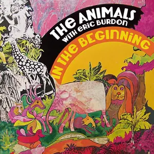 Animals / Burdon,Eric - In The Beginning  [COMPACT DISC - CD]