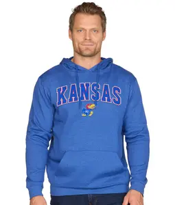 Kansas Jayhawks Stadium Hoodie
