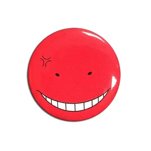 Assassination Classroom - Koro Sensei Angry Button