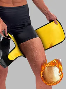 Sculpt Touch Fitness Leg Straps – Supportive Thigh Wraps for Workouts