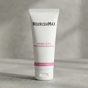 NourishMax Vaginal Ultra-Moisturizing Blend Gel