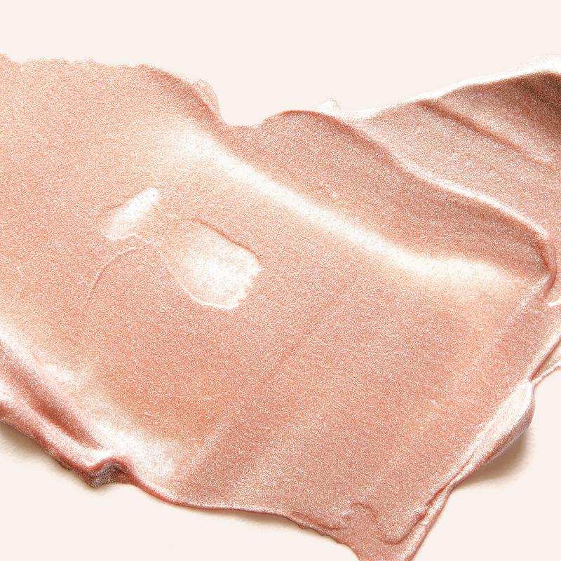 Illuminate Primer + Highlighter in Rose for Radiant Makeup Radiance Enhances Natural Glow