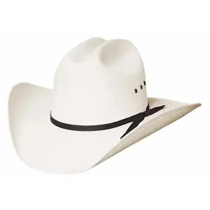Bullhide Buffalo - (10X) Straw Cowboy Hat