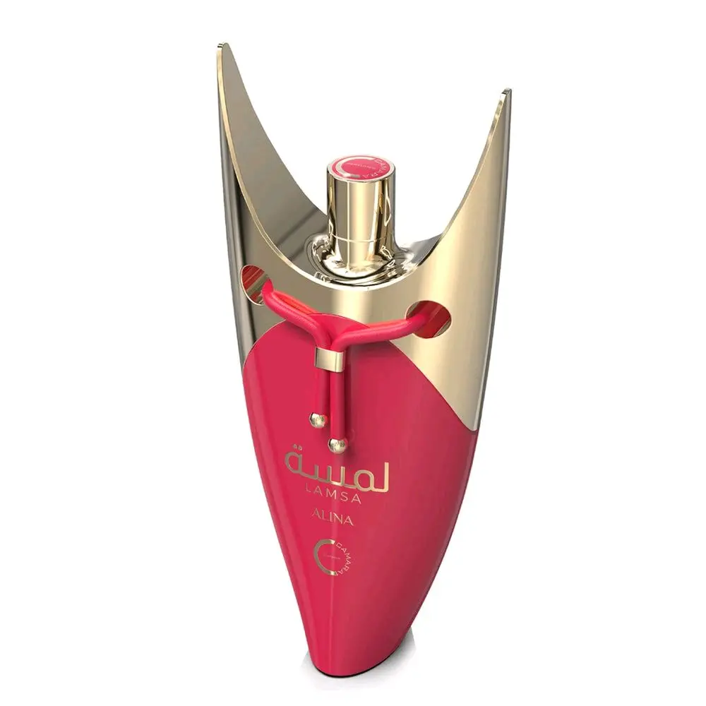 LAMSA ALINA Women's Eau de Parfum, 100ml Long-Lasting Fragrance