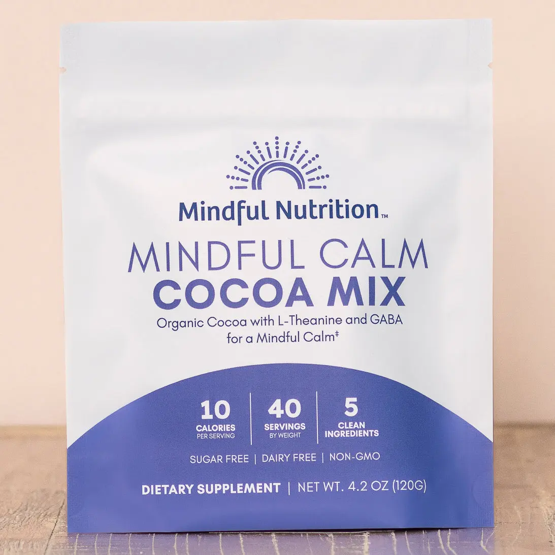 Mindful Calm Sugar Free Hot Cocoa Mix Mindful Calm Sugar Free Hot Cocoa Mix