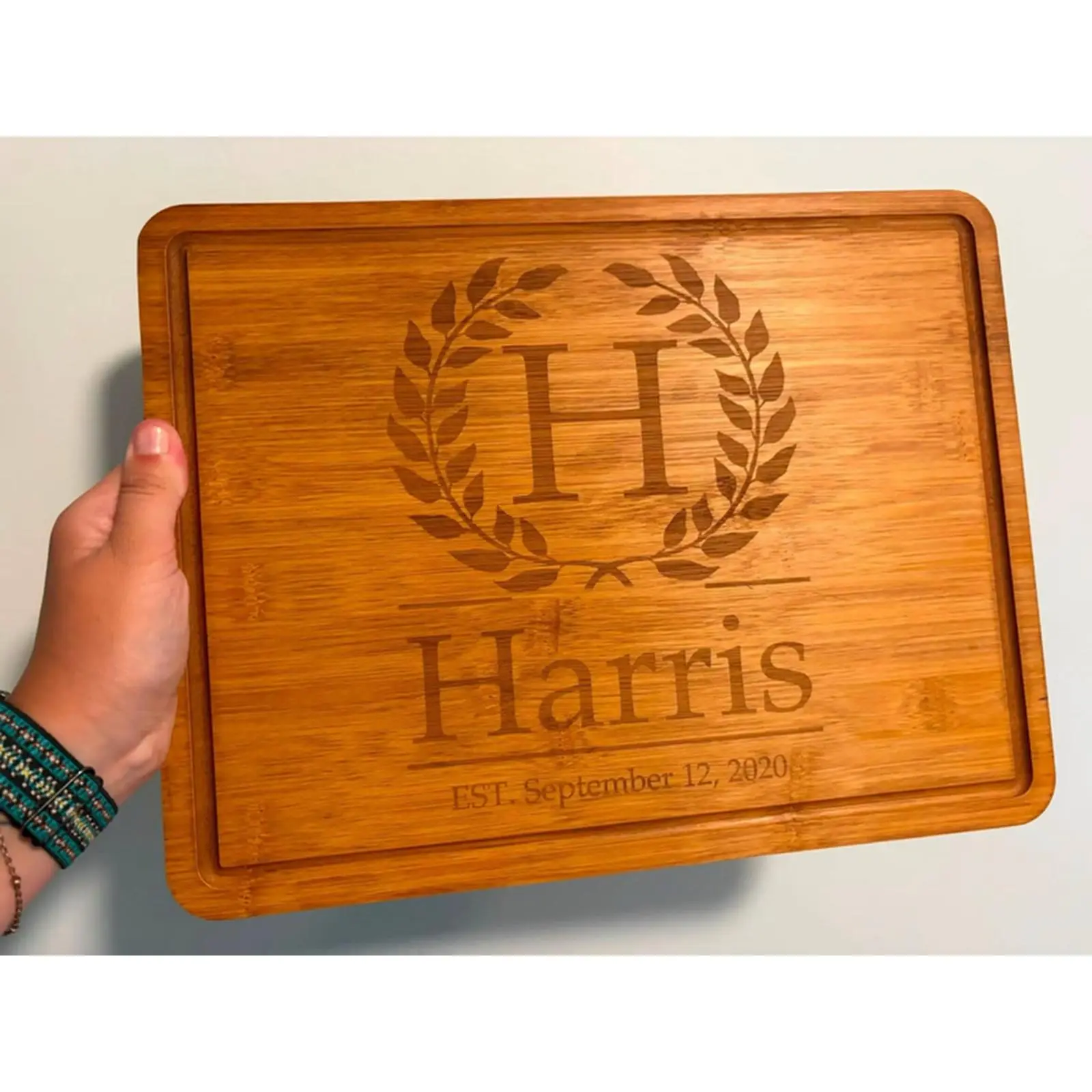 Personalized Cutting Boards