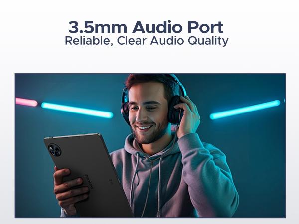 U11 Pro-V Android 16 Tablet 11 inch Gemini AI, 30GB+256GB (2TB TF) Gaming Tablet, 8580mAh, 90Hz Display, WiFi 5, T7200 Octa Core, 13MP+5MP, Tablet with Keyboard, Stylus, Mouse, Case