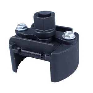 Adjustable Oil Filter Wrench, Multifunctional Two Jaw Adjustable Filter Wrench, Suitable for Dismantling Oil Filters in Cars, Automotive Maintenance Tools