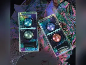 Metachrome | Duochromatica Multichrome Pigment & Primer