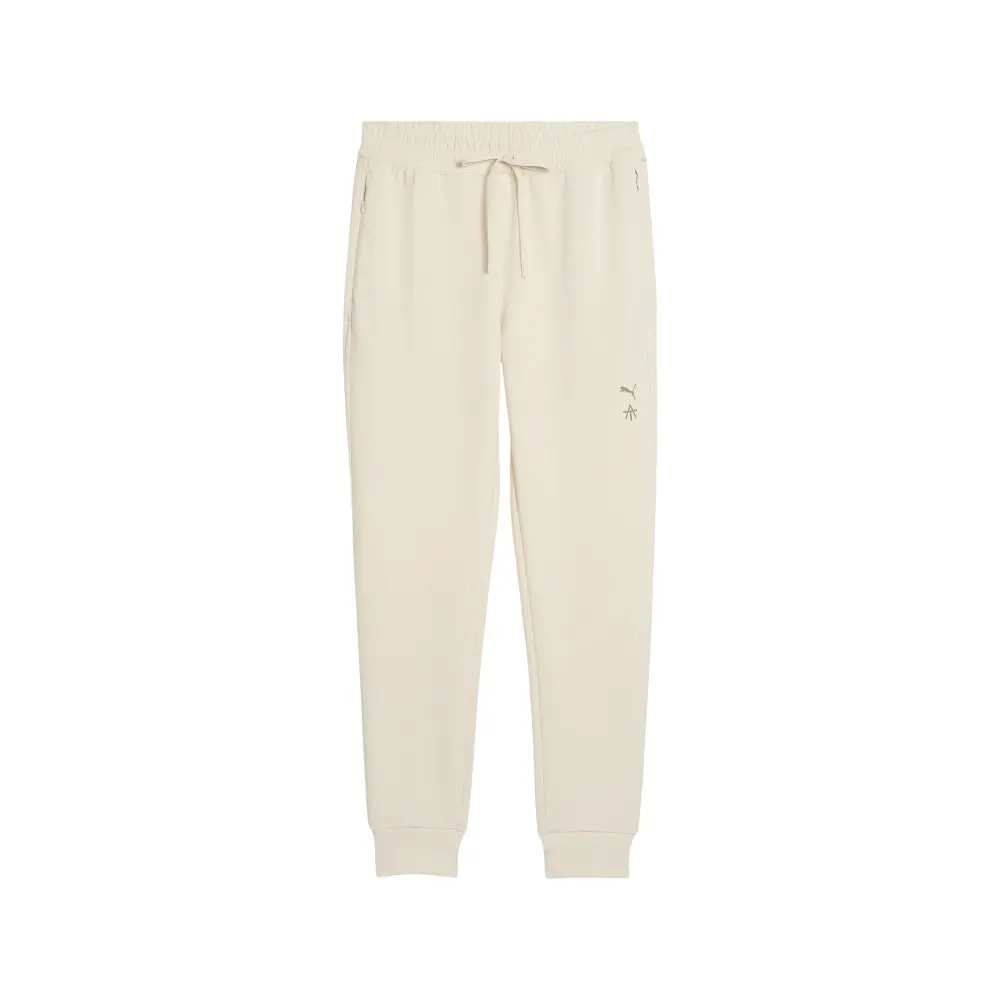PUMA Mens X Alex Toussaint Cloudspun Joggers Casual - White