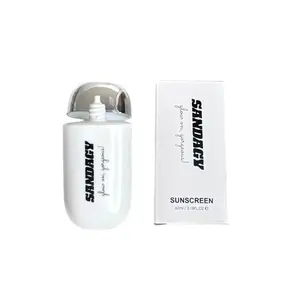 Sandagy Sunscreen - High Protection SPF 50+ Facial Gentle