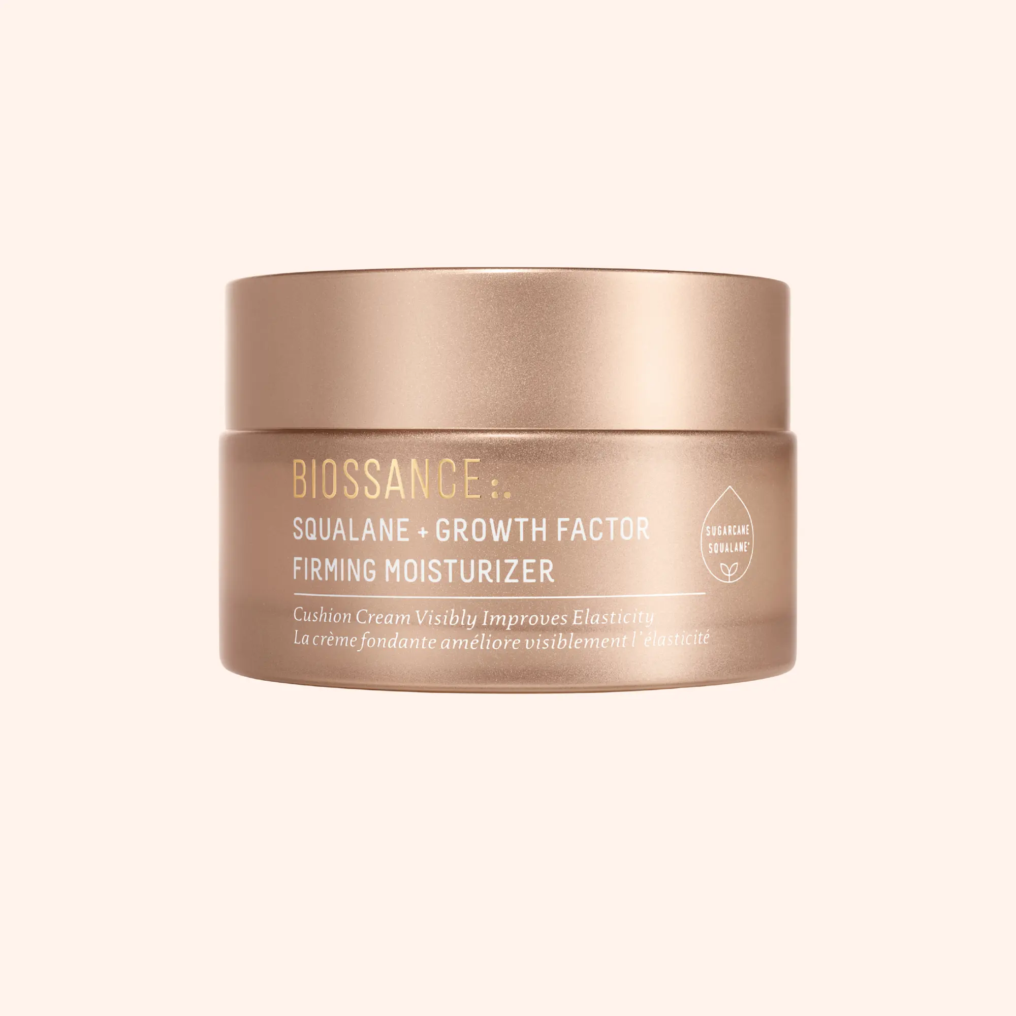 Biossance Squalane + Growth Factor Firming Face Moisturizer-For Improving Firmness+Fine Lines Biossance Squalane + Growth Factor Firming Face Moisturizer-For Improving Firmness+Fine Lines