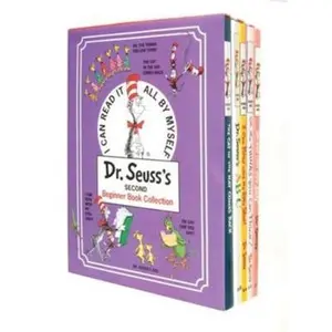 USED Book - I Can Read with My Eyes Shut! (Kohl's Cares for Kids) by DR. SEUSS (Hardcover) - english