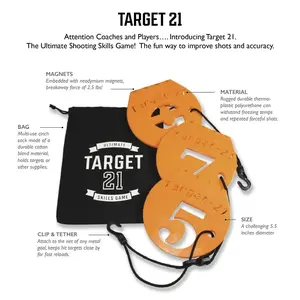 Target-21 The Ultimate Hockey Target Skills Game