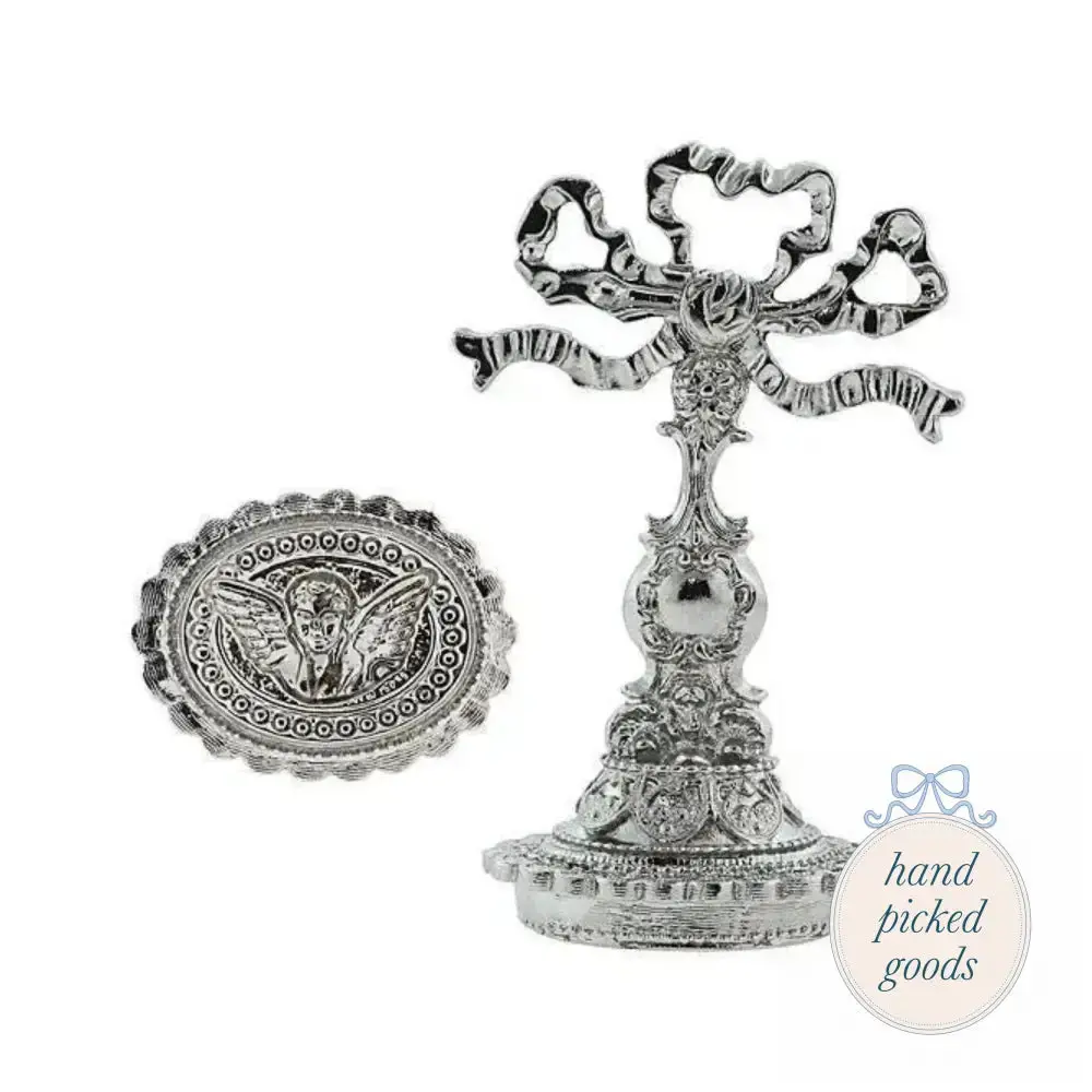 Cherub Wax Seal Stamp