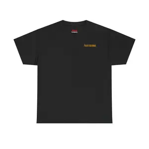 The Professional Movie T-Shirt – Léon Graphic Tee | Vintage 90s Aesthetic Shirt for Movie Lovers