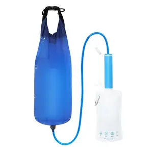 Waterdrop Water Purifier Straw Camping Essential