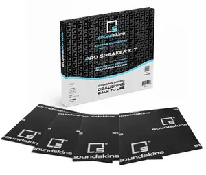 SoundSkins SSK-PROSK | Pro Speaker Kit | Universal Fitment