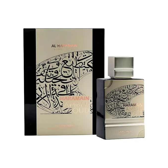 Amber Oud Future Dubai Extrait de Parfum Unisex 3.4 Fl Oz