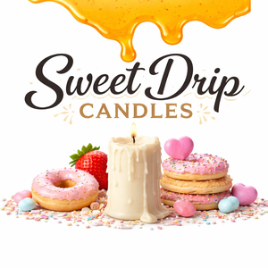 Sweet Drip Candles