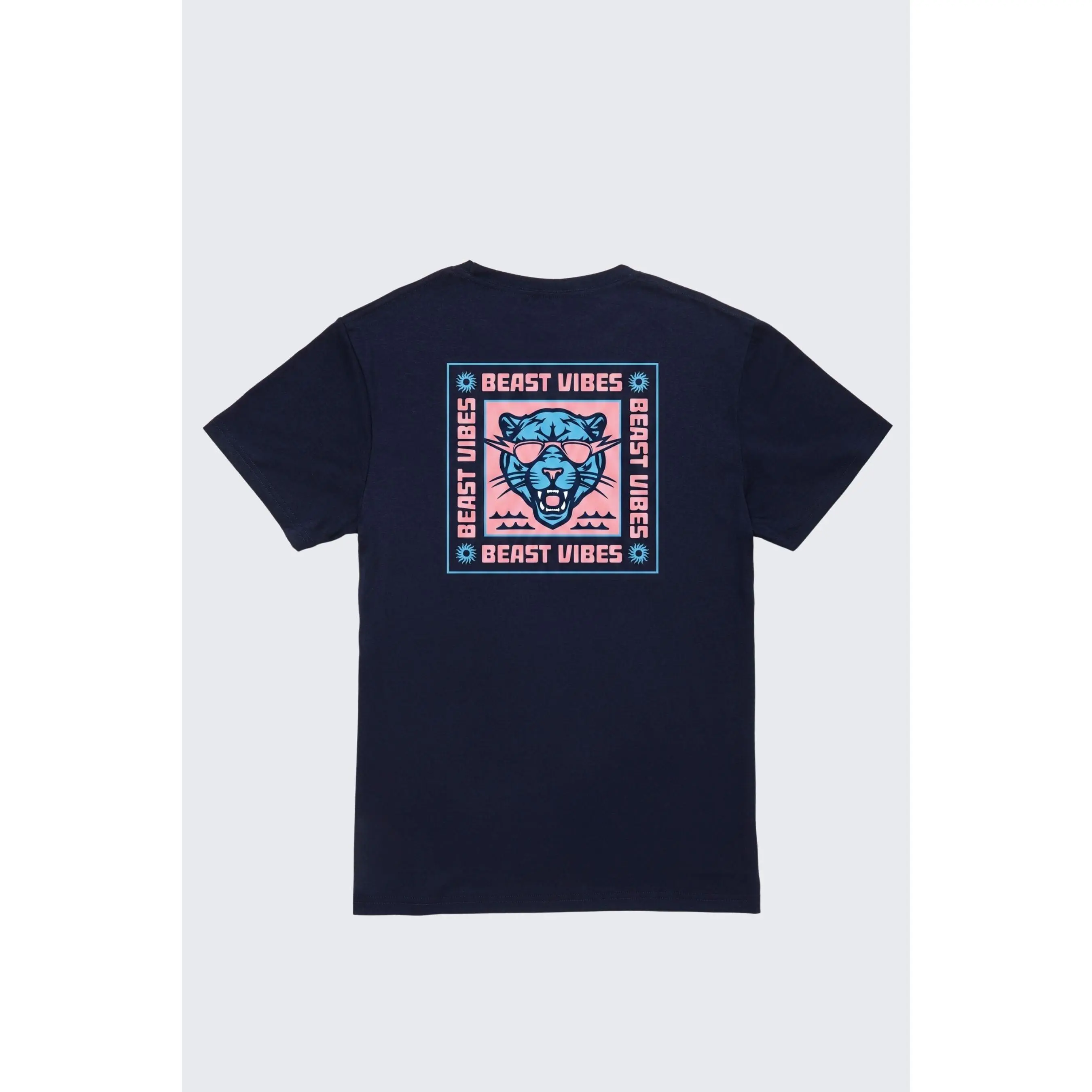 Beast Vibes Wave Tee