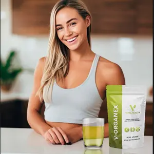 V-Organex by Vital Health for Hepatic Detoxification, Cleansing of Bile Ducts, & Allergies - Comfort