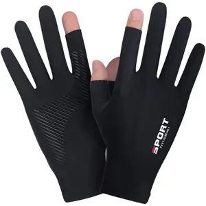 UV Protection Gloves for Driving Sailing Kayak & Paddling with Sun Protection for Men & Women