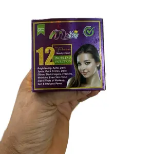 Malika Premium Beauty Cream 12 Problems 1 Solution