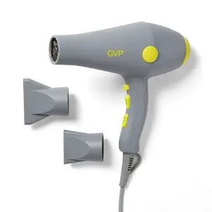 GVP 1875W Hair Dryer 3 Heat & 2 Speed Setting, Ionic Technology, Cool Shot & Removable Filter