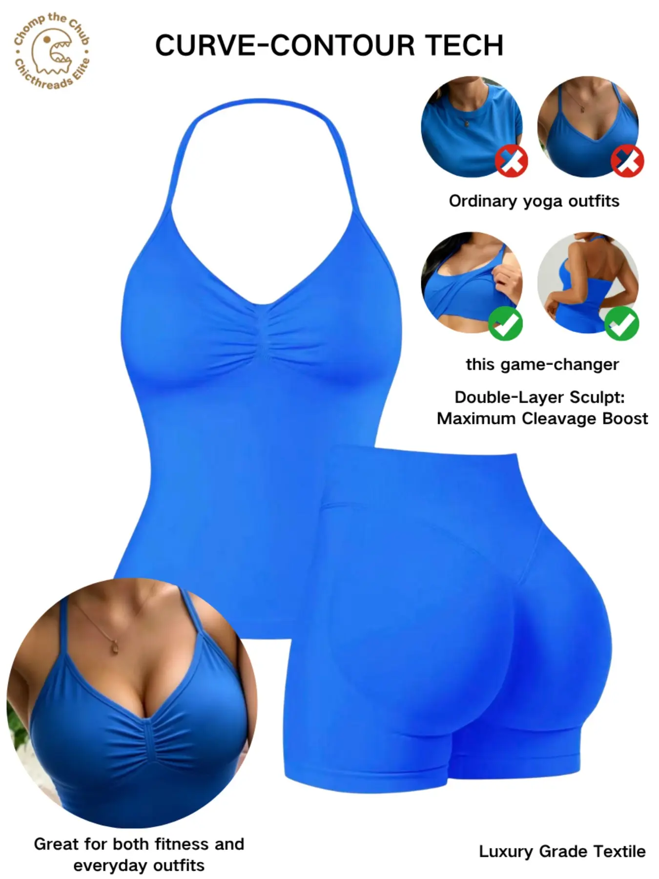 Electric Blue