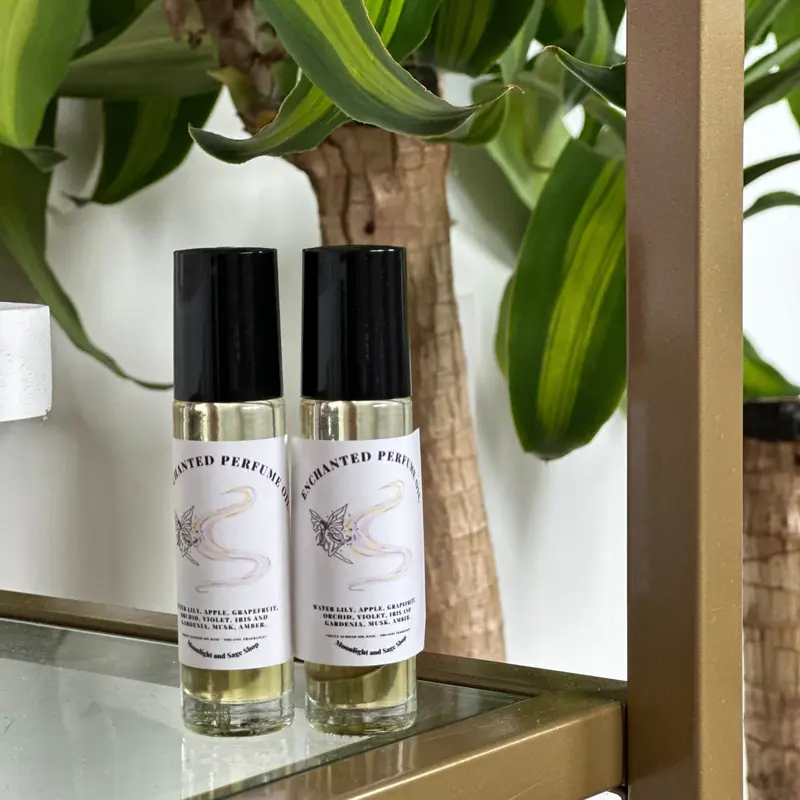 Enchanted - Perfume oil