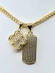 Clover Necklace