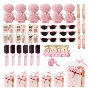 Groom Gift Box Set  Stainless Steel Wine Bottle Funnel, Wine Glass, Poker Bottle Opener, Glasses, Socks, Wedding Proposal Gift, Party Supplies Set